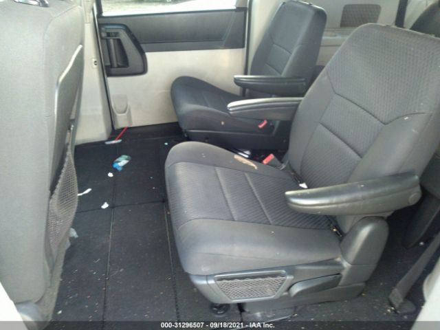 Photo 7 VIN: 2D4RN5D14AR349004 - DODGE GRAND CARAVAN 