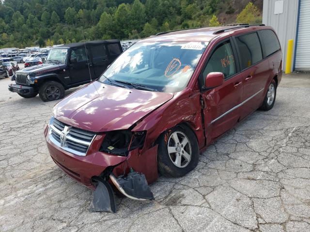 Photo 1 VIN: 2D4RN5D14AR375568 - DODGE GRAND CARA 