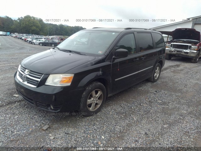 Photo 1 VIN: 2D4RN5D14AR394153 - DODGE GRAND CARAVAN 