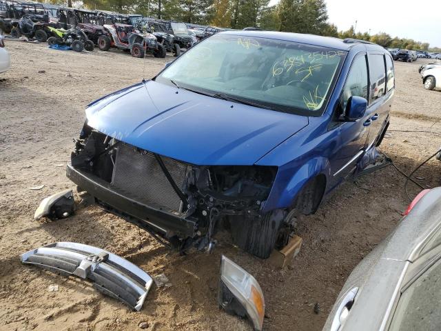 Photo 1 VIN: 2D4RN5D14AR444081 - DODGE GRAND CARA 