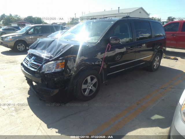 Photo 1 VIN: 2D4RN5D14AR444193 - DODGE GRAND CARAVAN 