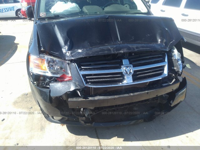 Photo 5 VIN: 2D4RN5D14AR444193 - DODGE GRAND CARAVAN 