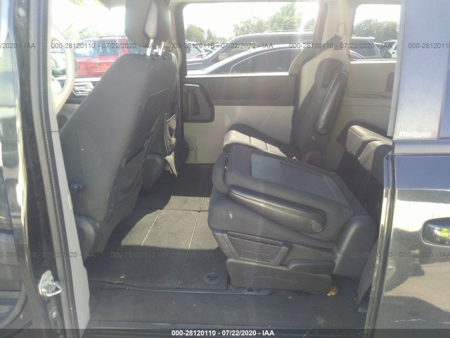 Photo 7 VIN: 2D4RN5D14AR444193 - DODGE GRAND CARAVAN 