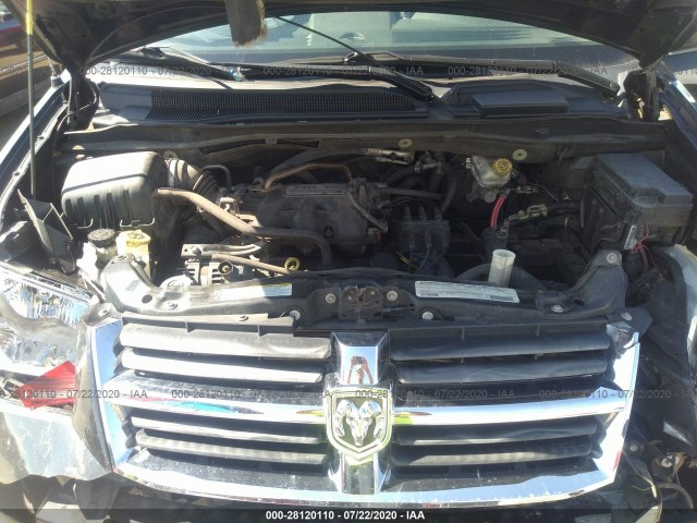 Photo 9 VIN: 2D4RN5D14AR444193 - DODGE GRAND CARAVAN 