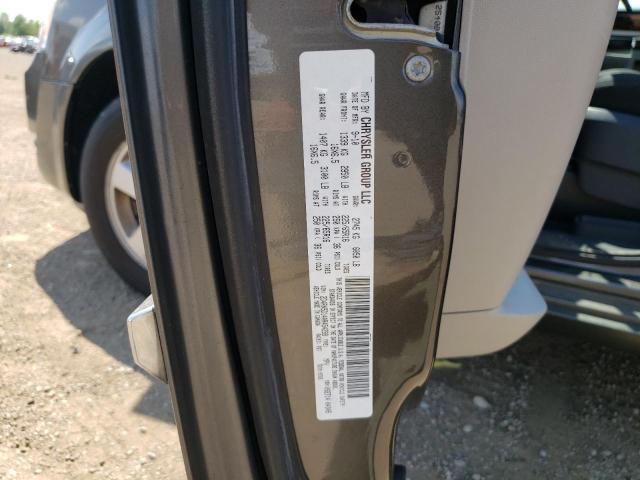 Photo 12 VIN: 2D4RN5D14AR454299 - DODGE CARAVAN 