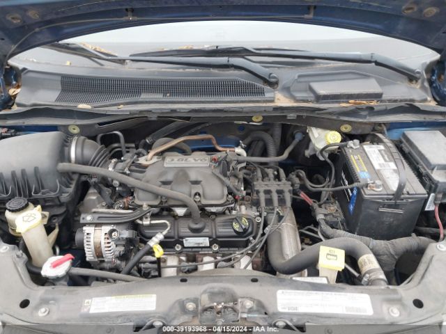 Photo 9 VIN: 2D4RN5D14AR489490 - DODGE GRAND CARAVAN 