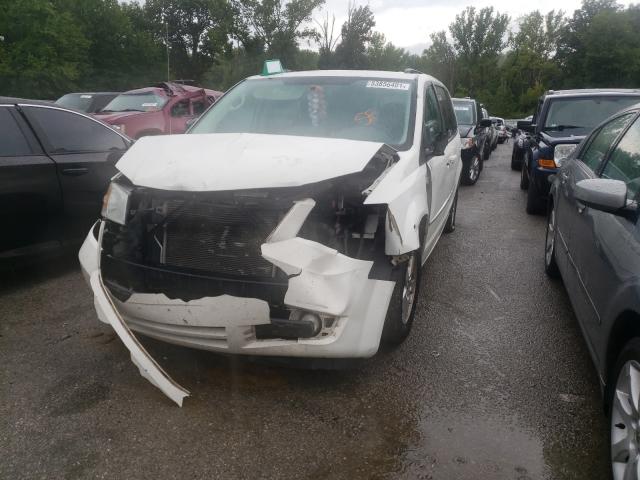 Photo 1 VIN: 2D4RN5D14AR496827 - DODGE GRAND CARA 