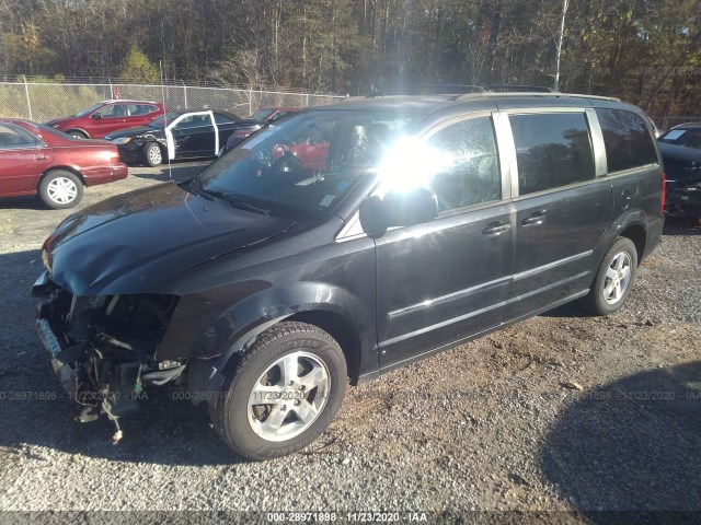 Photo 1 VIN: 2D4RN5D15AR100162 - DODGE GRAND CARAVAN 