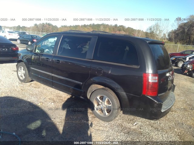 Photo 2 VIN: 2D4RN5D15AR100162 - DODGE GRAND CARAVAN 