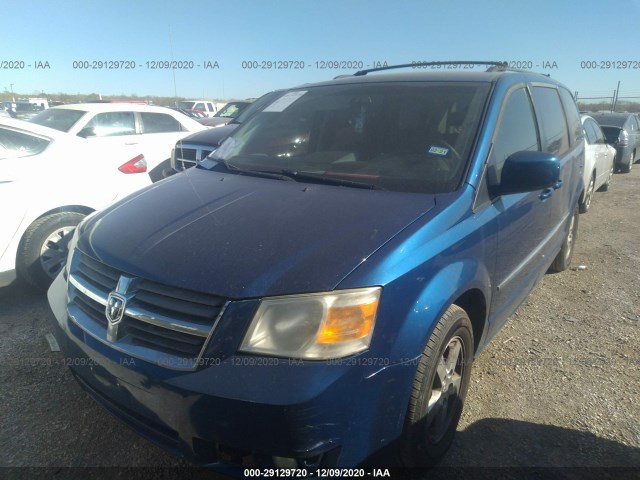 Photo 1 VIN: 2D4RN5D15AR106429 - DODGE GRAND CARAVAN 