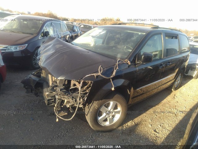 Photo 1 VIN: 2D4RN5D15AR117821 - DODGE GRAND CARAVAN 