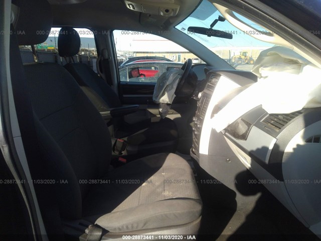 Photo 4 VIN: 2D4RN5D15AR117821 - DODGE GRAND CARAVAN 