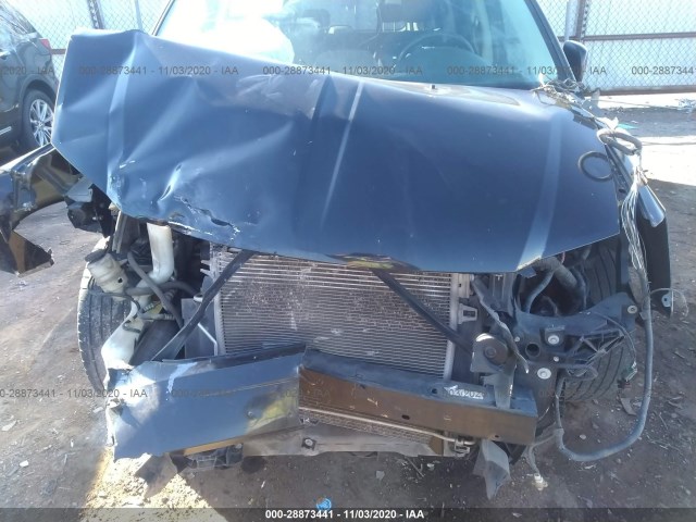 Photo 5 VIN: 2D4RN5D15AR117821 - DODGE GRAND CARAVAN 