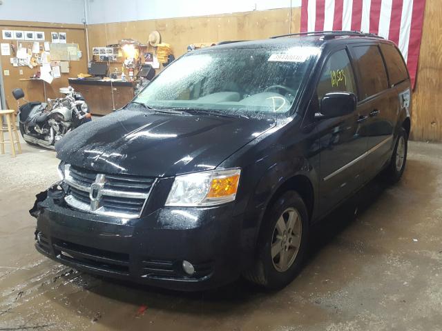 Photo 1 VIN: 2D4RN5D15AR131105 - DODGE GRAND CARA 