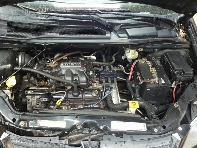 Photo 6 VIN: 2D4RN5D15AR131105 - DODGE GRAND CARA 