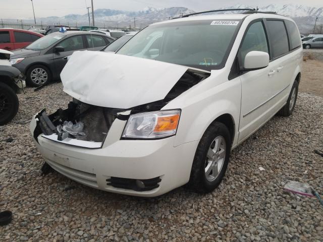 Photo 1 VIN: 2D4RN5D15AR134568 - DODGE GRAND CARA 