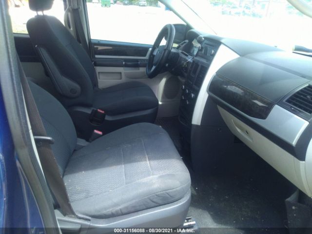 Photo 4 VIN: 2D4RN5D15AR154321 - DODGE GRAND CARAVAN 