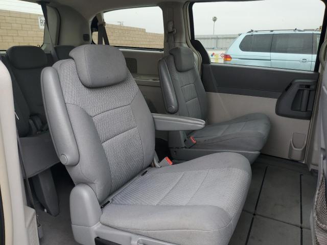 Photo 10 VIN: 2D4RN5D15AR165271 - DODGE CARAVAN 