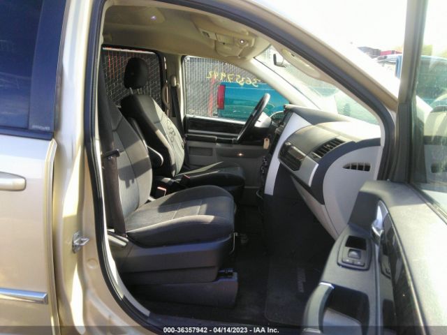 Photo 4 VIN: 2D4RN5D15AR177713 - DODGE GRAND CARAVAN 