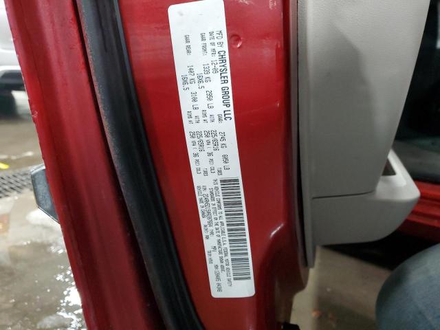 Photo 13 VIN: 2D4RN5D15AR207664 - DODGE GRAND CARA 