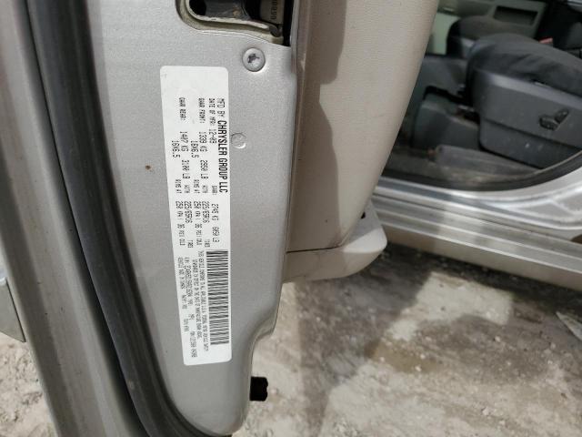 Photo 12 VIN: 2D4RN5D15AR216204 - DODGE CARAVAN 