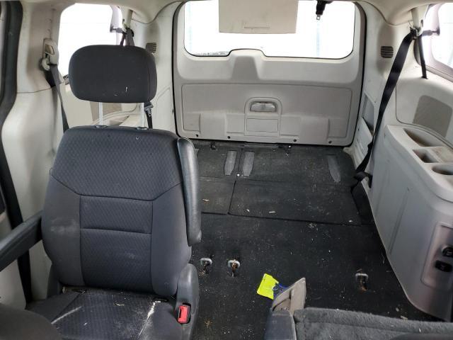 Photo 9 VIN: 2D4RN5D15AR216204 - DODGE CARAVAN 