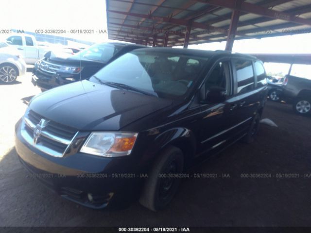 Photo 1 VIN: 2D4RN5D15AR218602 - DODGE GRAND CARAVAN 