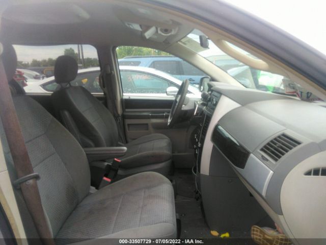 Photo 4 VIN: 2D4RN5D15AR233293 - DODGE GRAND CARAVAN 