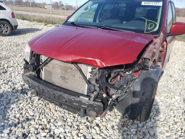 Photo 8 VIN: 2D4RN5D15AR247601 - DODGE GRAND CARA 