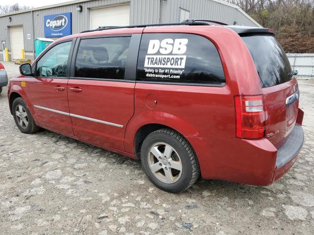 Photo 1 VIN: 2D4RN5D15AR247663 - DODGE GRAND CARA 