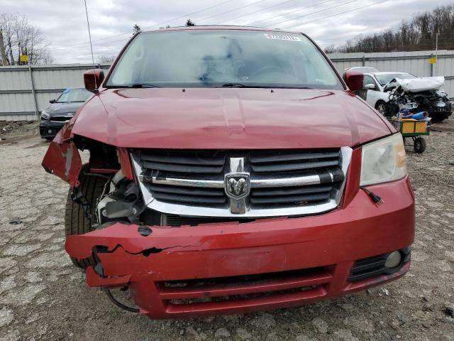 Photo 4 VIN: 2D4RN5D15AR247663 - DODGE GRAND CARA 