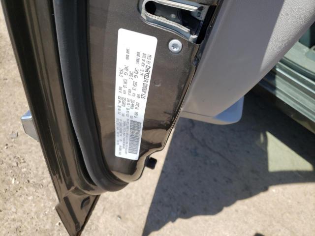 Photo 9 VIN: 2D4RN5D15AR269002 - DODGE GRAND CARA 