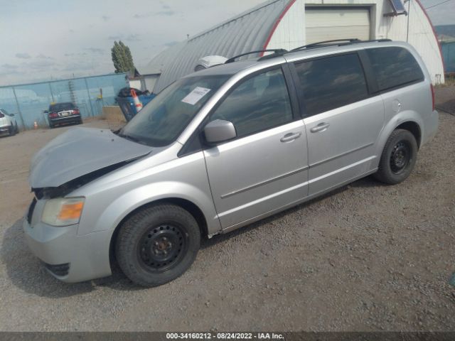 Photo 1 VIN: 2D4RN5D15AR349139 - DODGE GRAND CARAVAN 