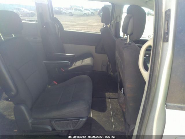 Photo 7 VIN: 2D4RN5D15AR349139 - DODGE GRAND CARAVAN 