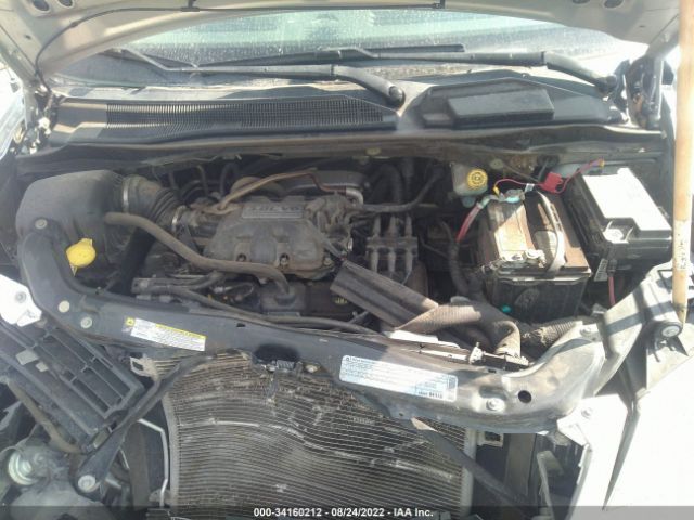 Photo 9 VIN: 2D4RN5D15AR349139 - DODGE GRAND CARAVAN 