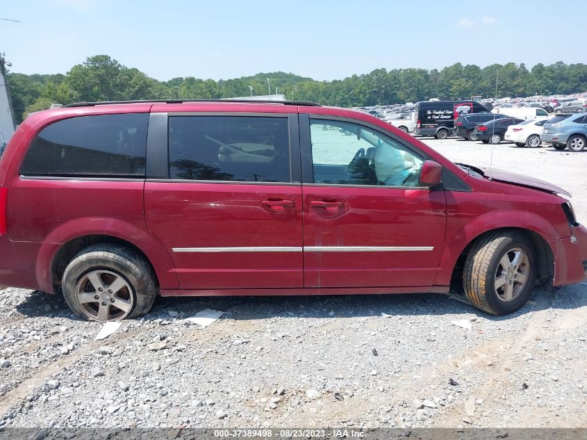 Photo 12 VIN: 2D4RN5D15AR367219 - DODGE CARAVAN 