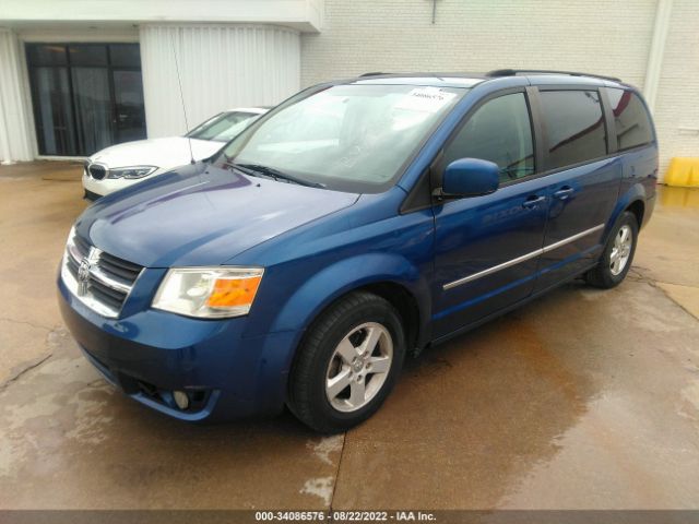 Photo 1 VIN: 2D4RN5D15AR434658 - DODGE GRAND CARAVAN 