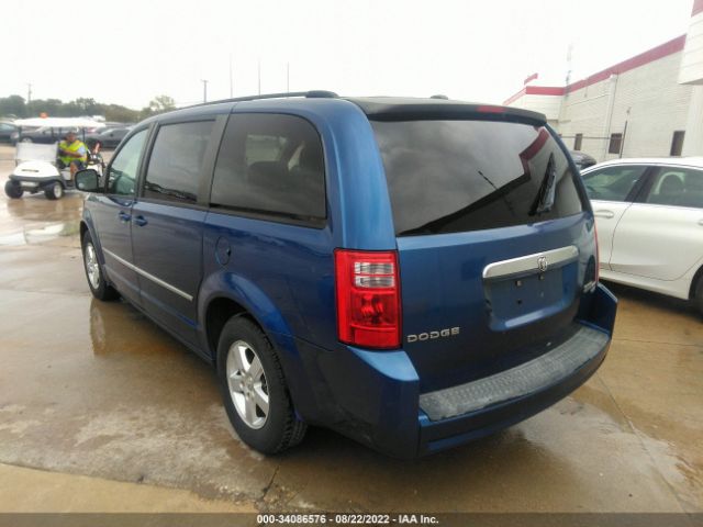 Photo 2 VIN: 2D4RN5D15AR434658 - DODGE GRAND CARAVAN 