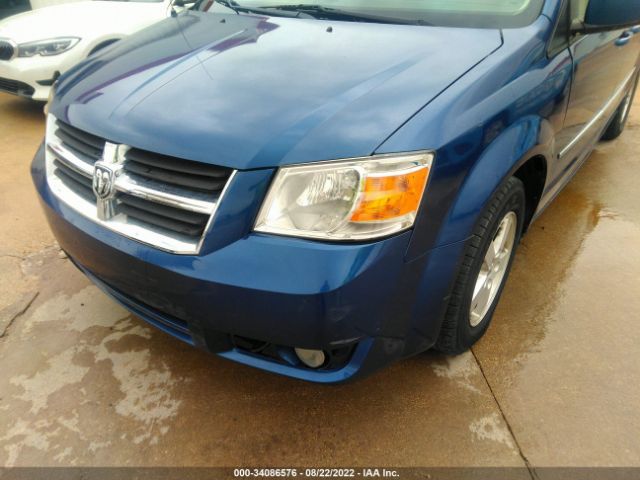 Photo 5 VIN: 2D4RN5D15AR434658 - DODGE GRAND CARAVAN 