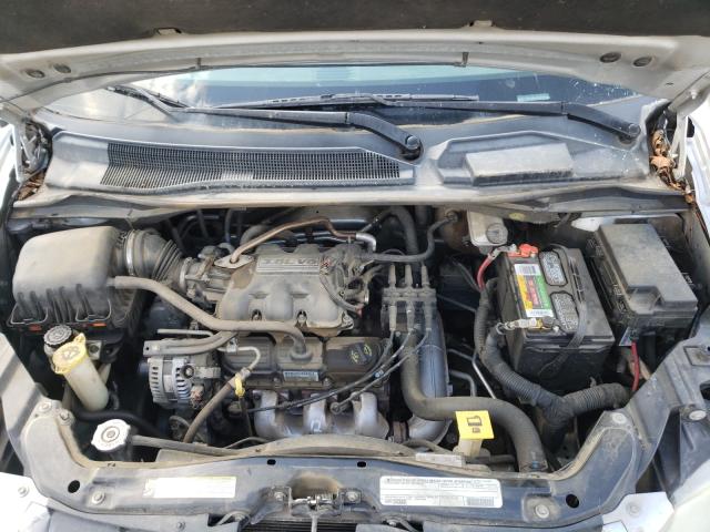 Photo 6 VIN: 2D4RN5D15AR444591 - DODGE GRAND CARA 