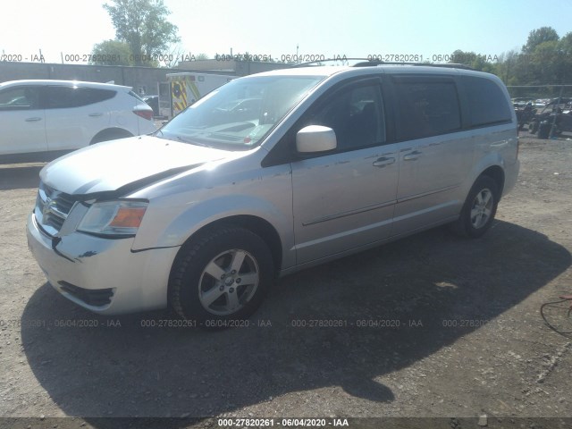 Photo 1 VIN: 2D4RN5D15AR482953 - DODGE GRAND CARAVAN 