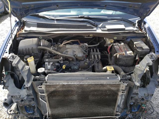 Photo 6 VIN: 2D4RN5D16AR111705 - DODGE GRAND CARA 