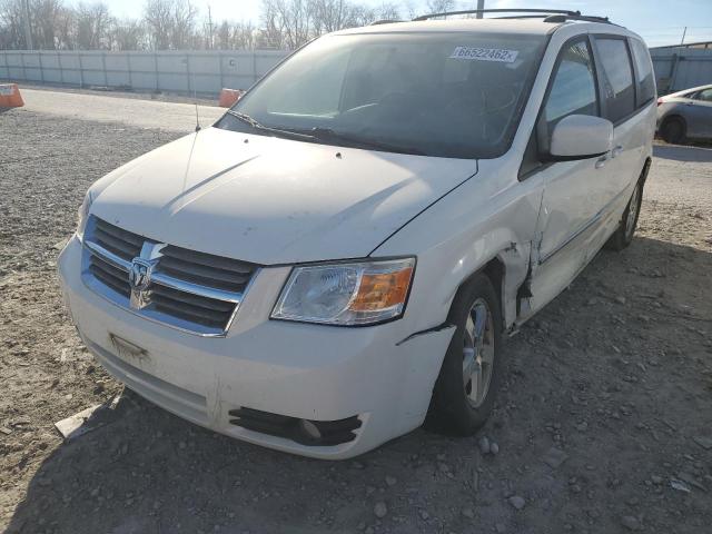 Photo 1 VIN: 2D4RN5D16AR115866 - DODGE GRAND CARA 