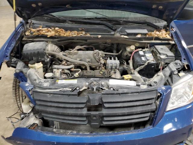 Photo 10 VIN: 2D4RN5D16AR116645 - DODGE CARAVAN 