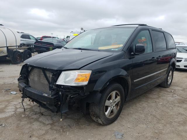 Photo 1 VIN: 2D4RN5D16AR118623 - DODGE GRAND CARA 