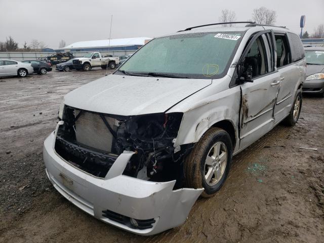 Photo 1 VIN: 2D4RN5D16AR129668 - DODGE GRAND CARA 