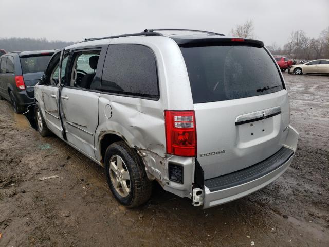 Photo 2 VIN: 2D4RN5D16AR129668 - DODGE GRAND CARA 