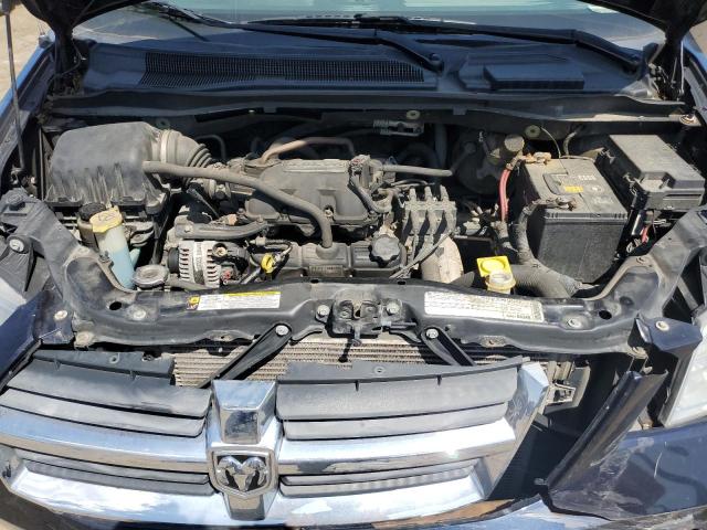 Photo 11 VIN: 2D4RN5D16AR143747 - DODGE CARAVAN 