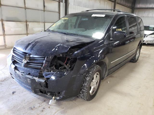 Photo 1 VIN: 2D4RN5D16AR145370 - DODGE GRAND CARA 