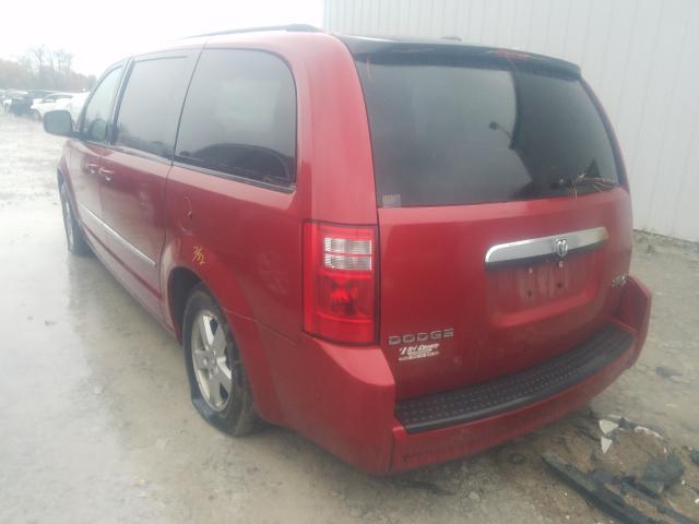 Photo 2 VIN: 2D4RN5D16AR155221 - DODGE GRAND CARA 